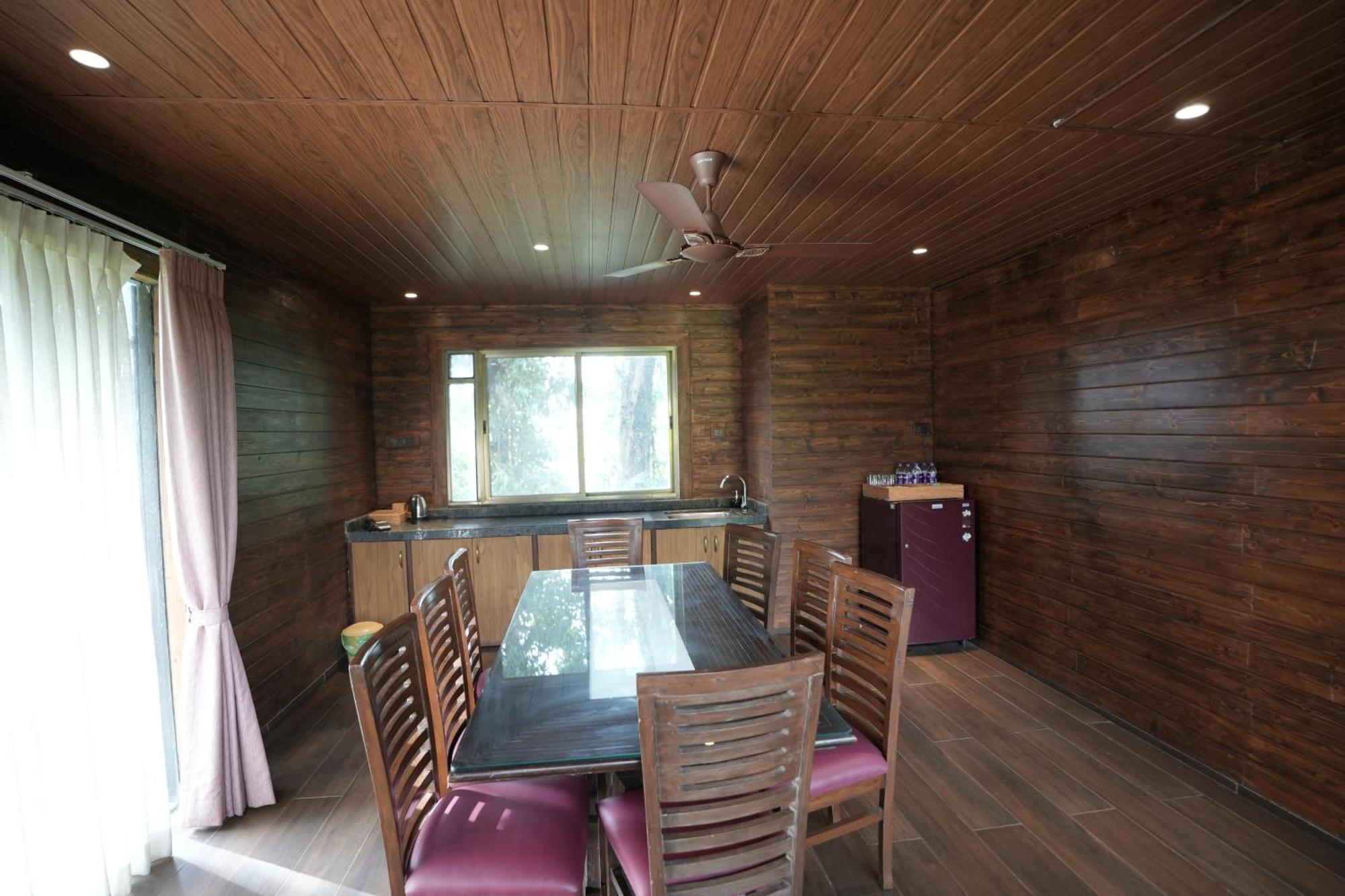 Lotus Farms Resort, Mahableshwar Mahābaleshwar Eksteriør billede