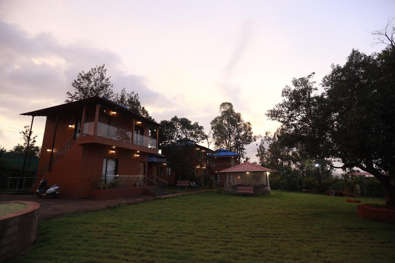 Lotus Farms Resort, Mahableshwar Mahābaleshwar Eksteriør billede
